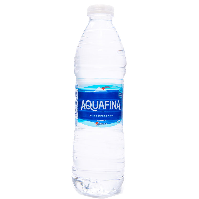 Bottled water