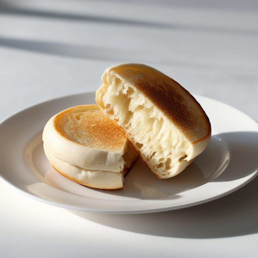 English muffin