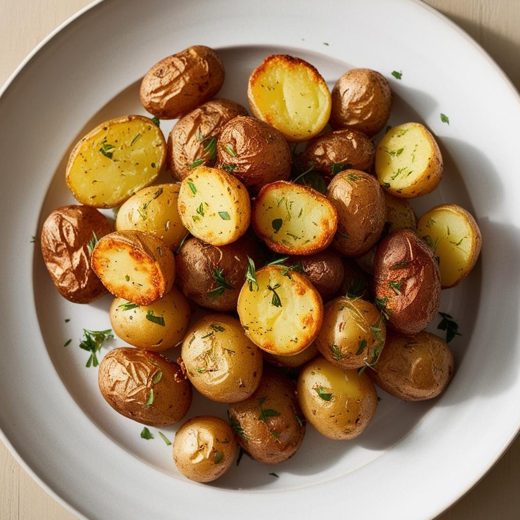 Breakfast potatoes