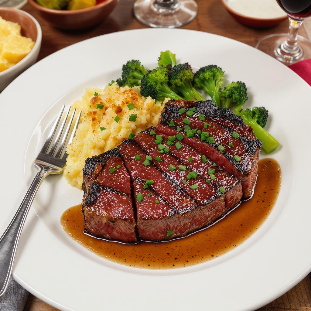 New york steak