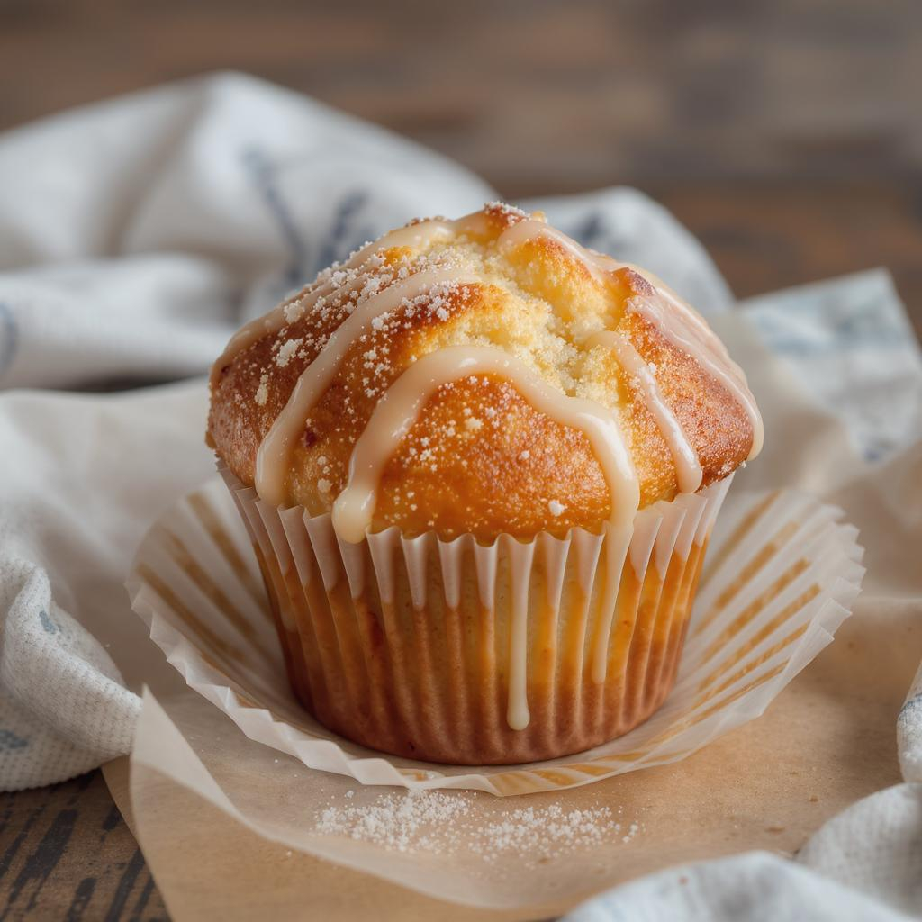 Danish/ Muffin