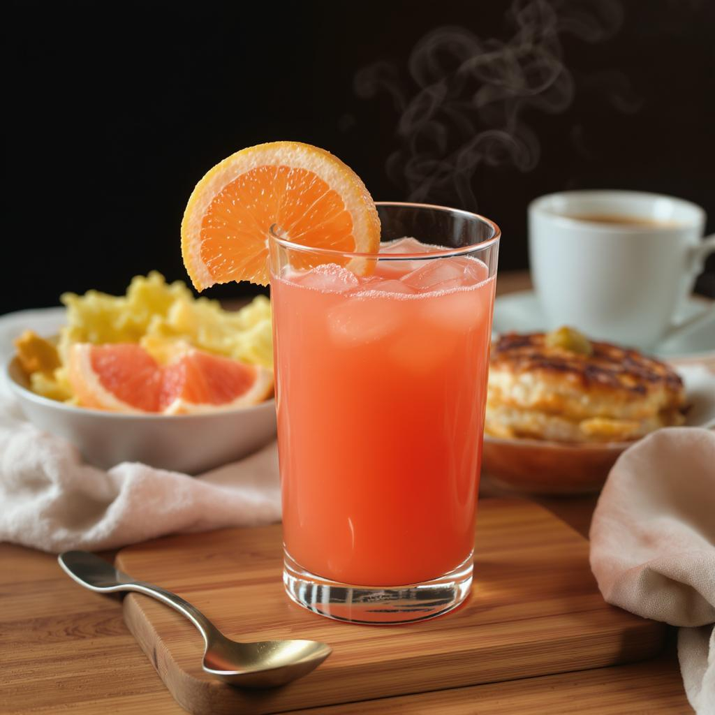 Grapefruit juice