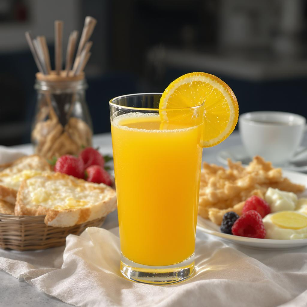 Orange juice