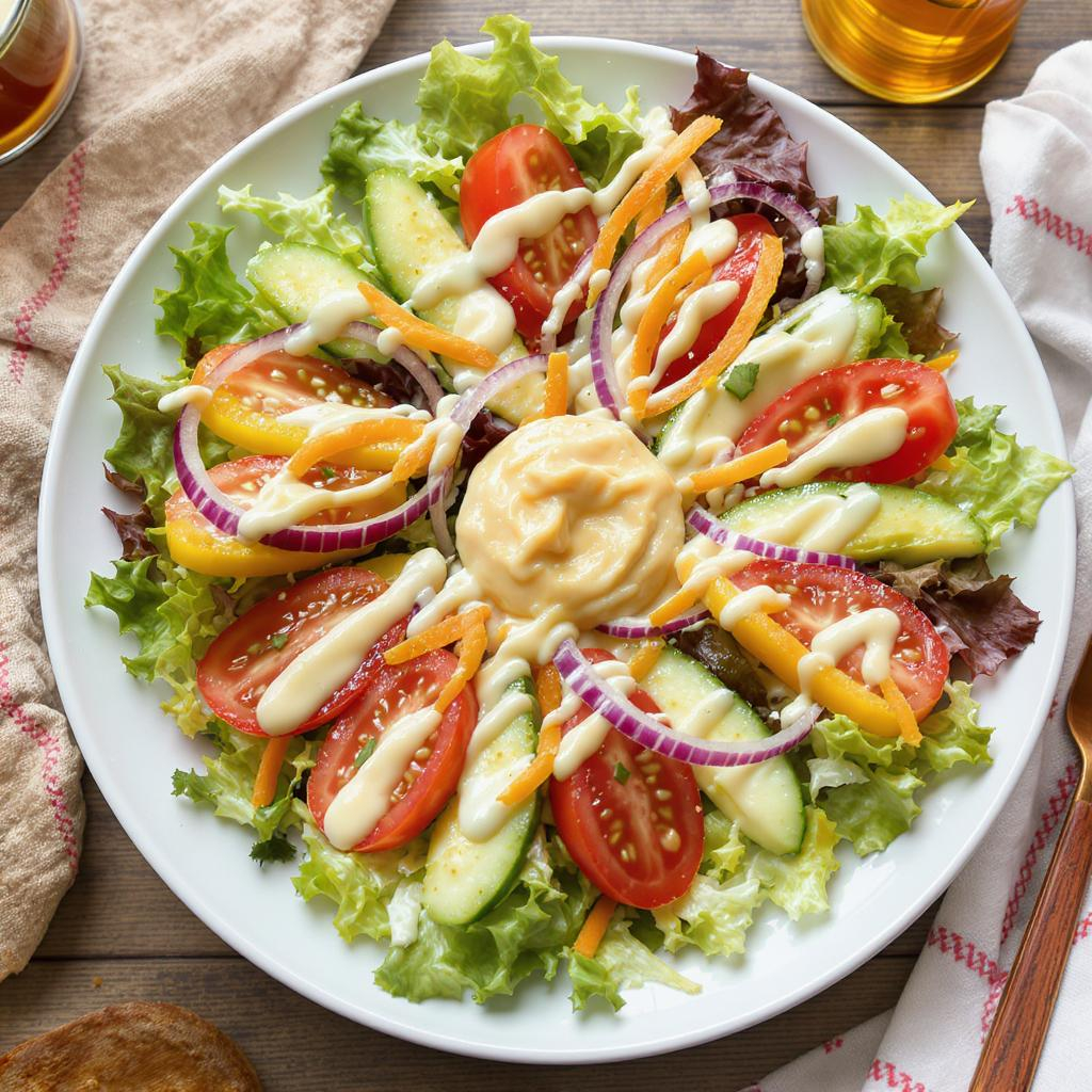 House salad