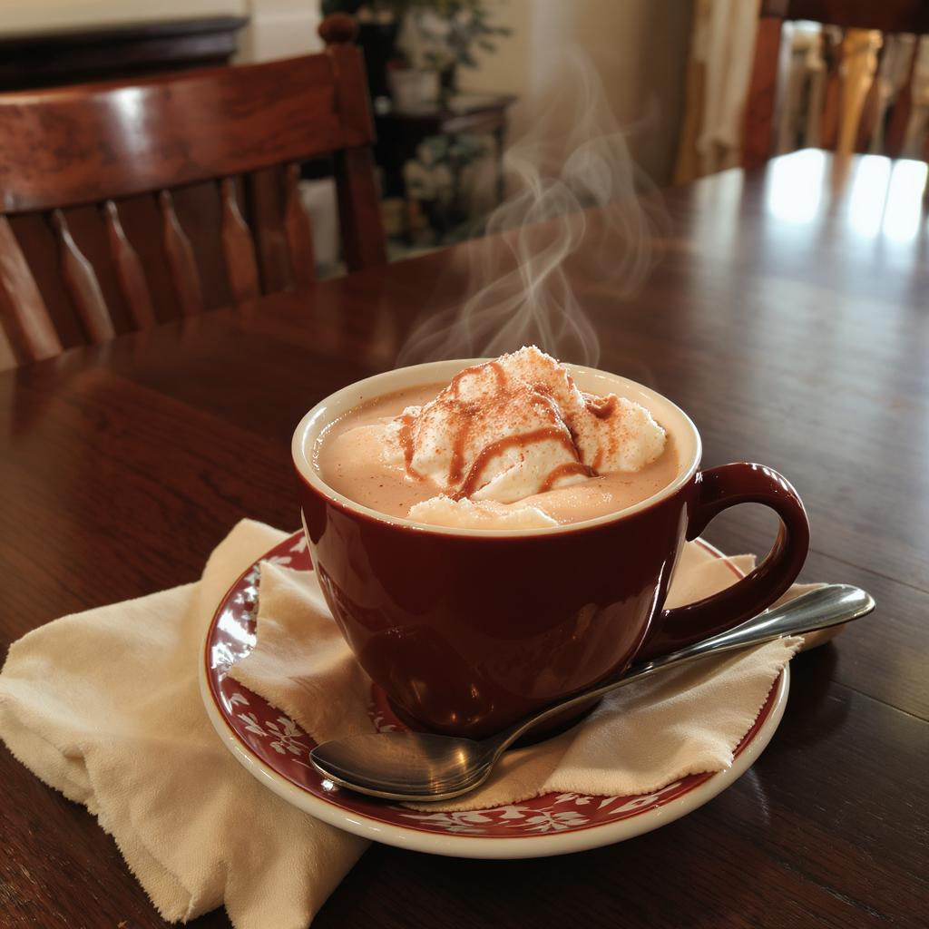 Hot cocoa
