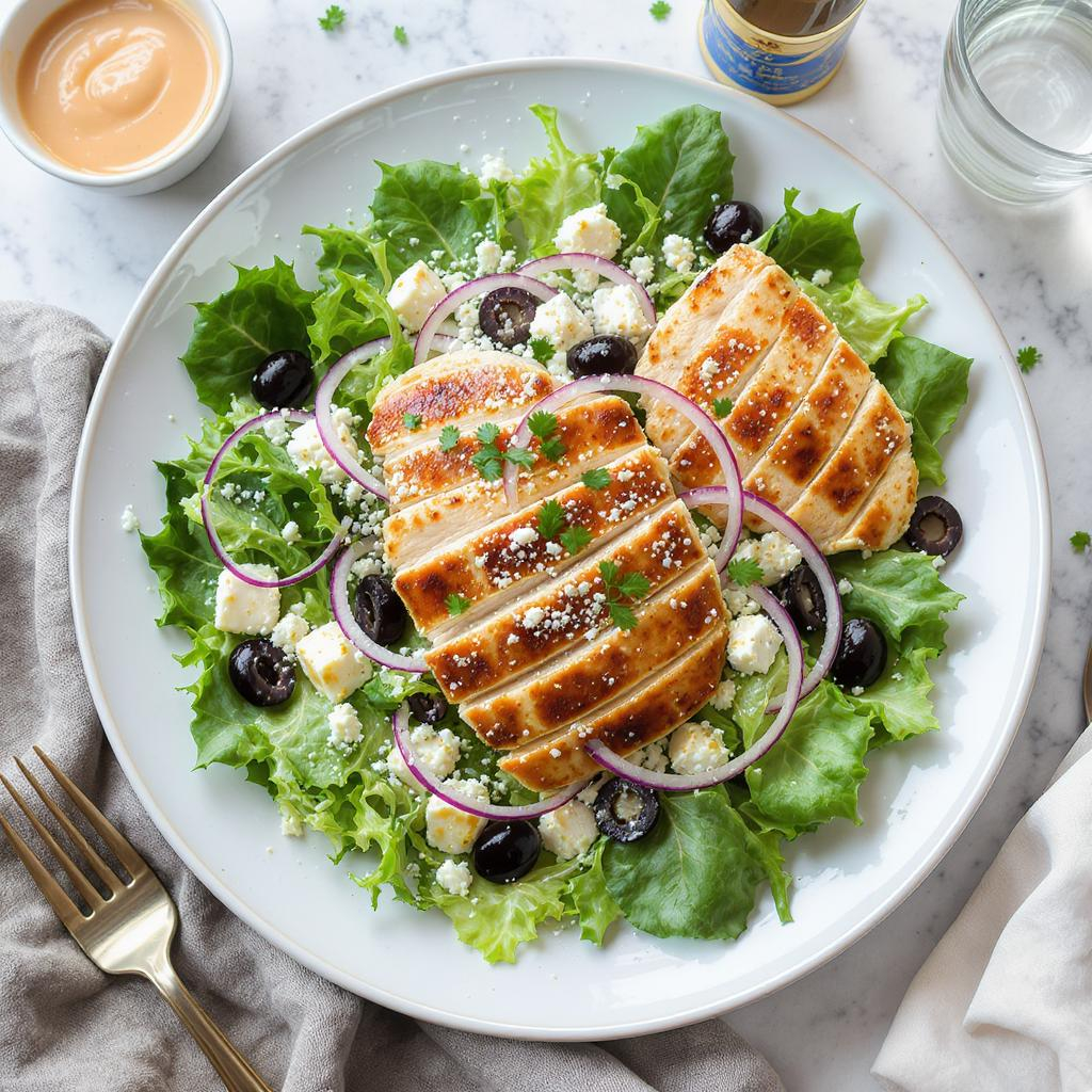 Greek salad