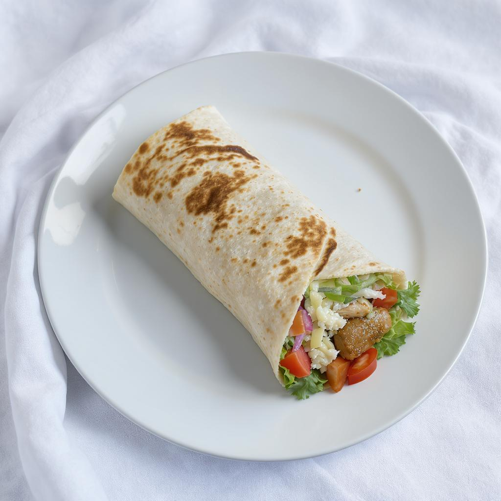 Chicken Caesar Wrap